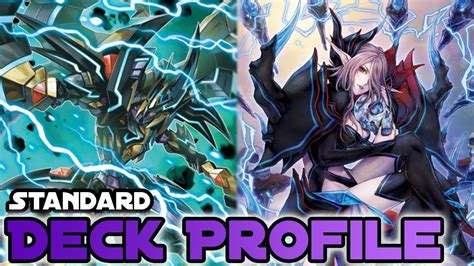 Cardfight Vanguard Overdress Phantom Blaster Overlord Deck Profile