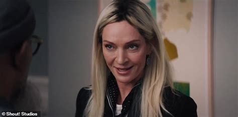 Uma Thurman Stars Opposite Daughter Maya Hawke For The First Time And