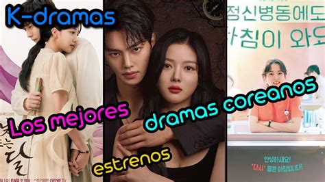 Los Mejores Dramas Coreanos De Noviembre Kdramas Recomendados