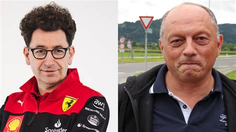 SMENTITA F1 Binotto non sarà più Team Principal Ferrari al suo