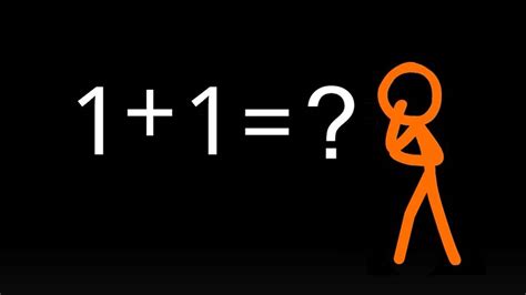 An Animated Stick Figure Gets Lost Inside the Complex World of Math