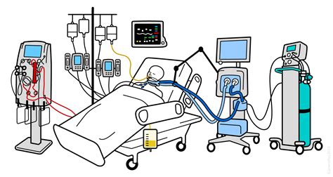 ICU and PICU beds interactive - My Life After ICU