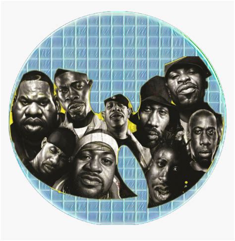 #wu Tang Clan - Wu Tang Clan Graffiti, HD Png Download - kindpng