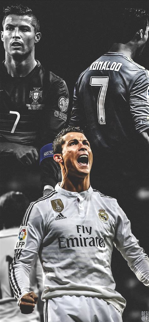 Best Cristiano ronaldo iPhone X HD Wallpapers - iLikeWallpaper