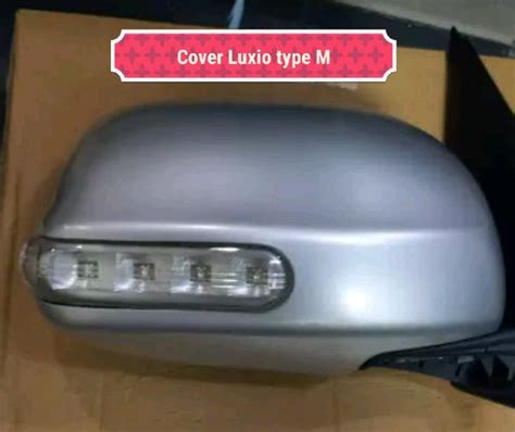 Jual Cover Spion Rush Terios Lama Kanan Atau Kiri Harga Satuan Di Lapak