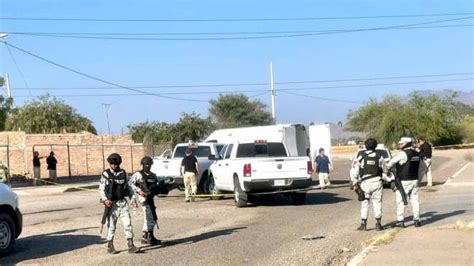 Diario Del Yaqui Asesinan A Hombre A Balazos En La Colonia Beltrones