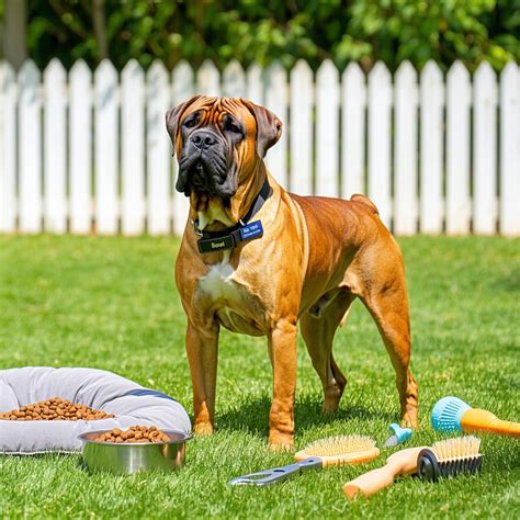 Boerboel Caracter Sticas Y Cuidados De Esta Raza De Perro