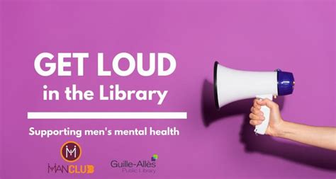 Get Loud In The Library Guille Allés Library Guernsey