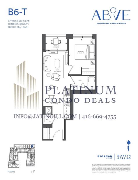 Above F6 T Platinum Condo Deals