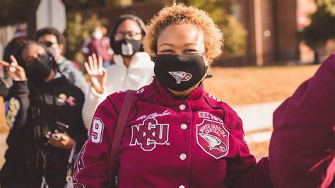 Reunion Registration | North Carolina Central University