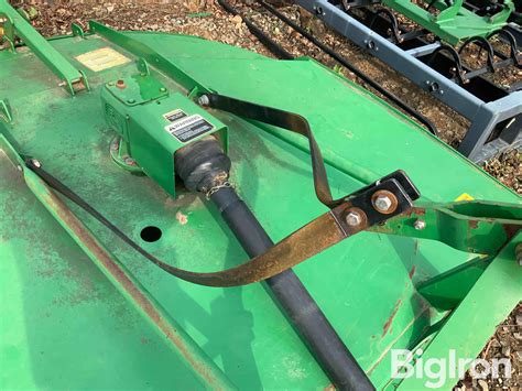 2012 John Deere Mx7 Rotary Mower Bigiron Auctions