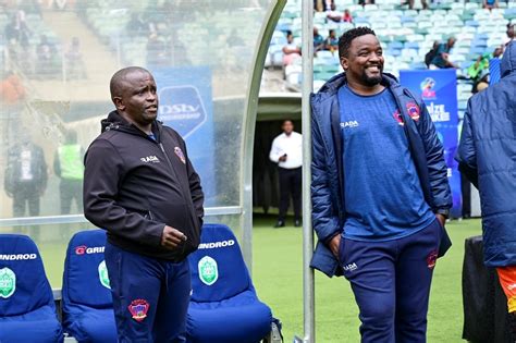 JUST IN Chippa Appoint Head Coach Kickoff