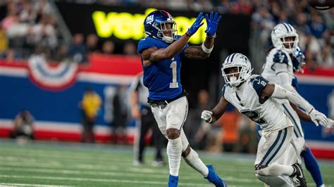 How New York Giants Offense Might Change Without Malik Nabers