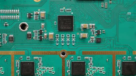 Rigol DHO800 Oscilloscope Teardown PCB Dave Jones Flickr