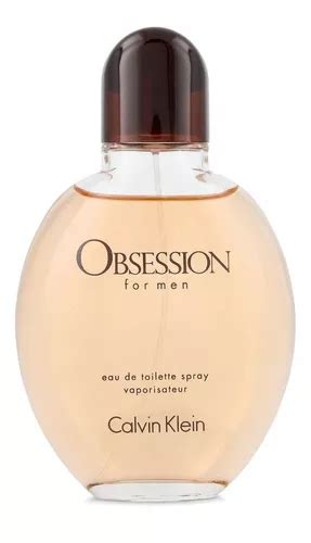 Calvin Klein Obsession For Men Edt 125 Ml Para Hombre Cuotas Sin Interés