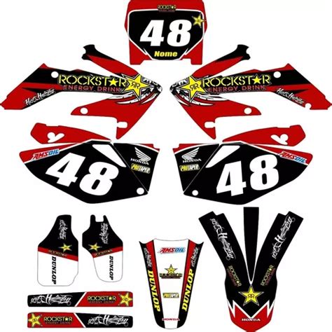 Kit Adesivos Trilha Crf 250r 2006 A 2007 020mm Cfa 11 Parcelamento