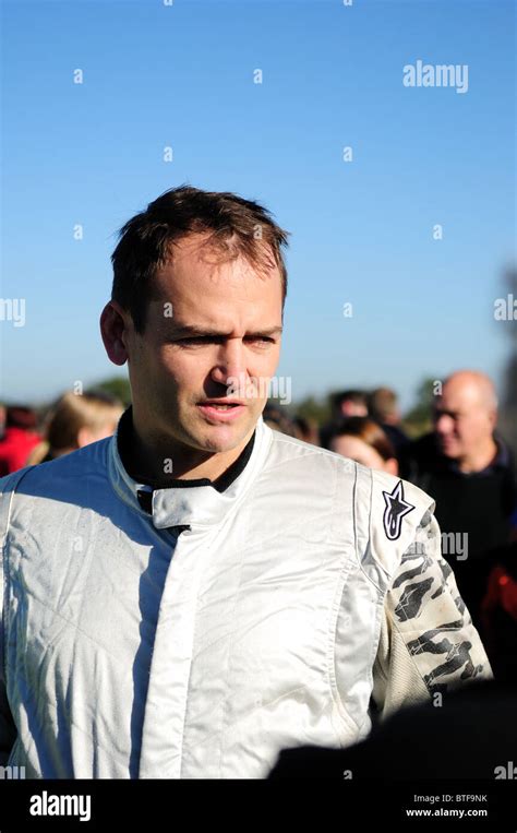 Ben collins the stig hi-res stock photography and images - Alamy