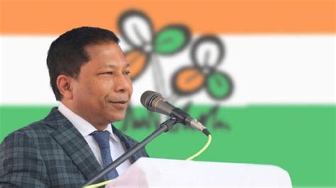 Meghalaya Tmc Leader Mukul Sangma Likely To Contest From Two Seats In