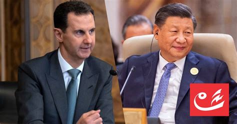 Ras Online China And Syria Declares New Strategic Partnership