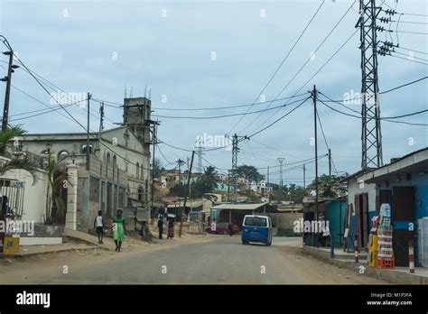 Cabinda, angola hi-res stock photography and images - Alamy