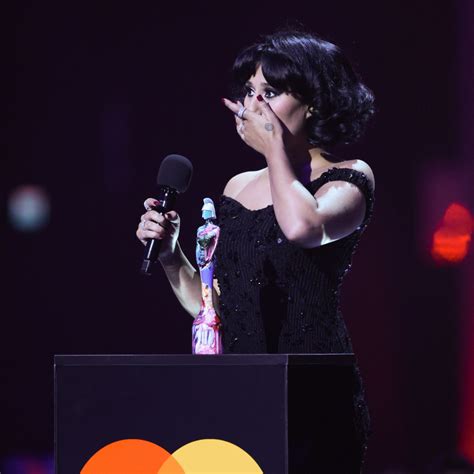 Heres The Full List Of Winners From The Brit Awards