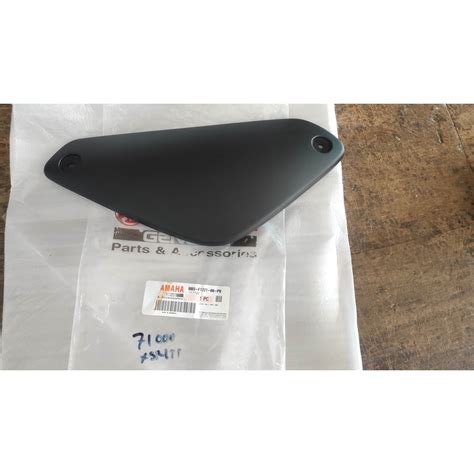 Jual Cover Samping Tengah Tutup Aki Kanan Xsr Ori Shopee Indonesia