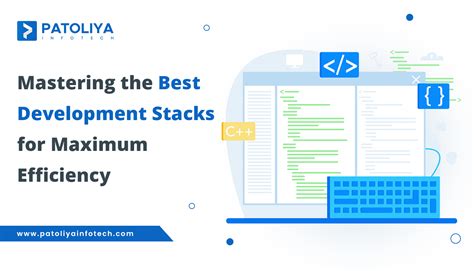 The 5 Best Development Stacks Programmer Should Know