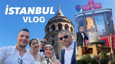 İSTANBUL VLOG YouTube