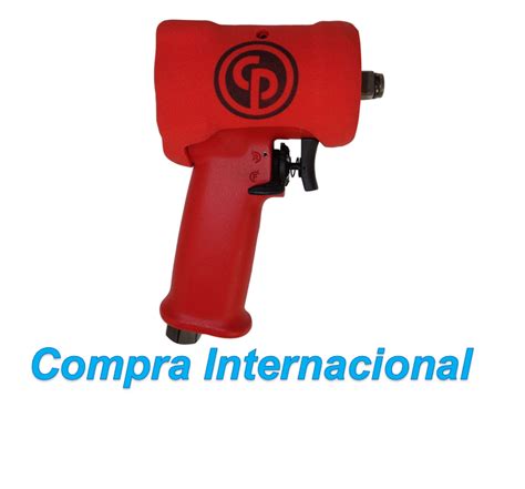 Llave De Impacto Neumática De 3 8 Cp7731marca Chicago