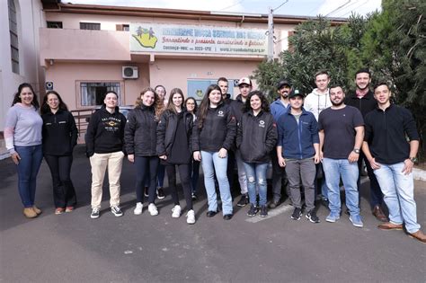 Not Cia Estudantes De Agronomia Da Udesc Lages Doam Alimentos