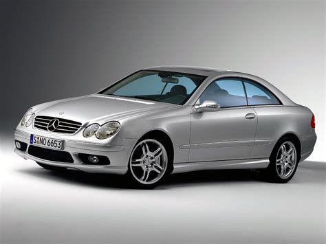 Mercedes Benz Clk Amg W