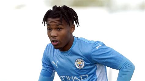 Man City plans for Micah Hamilton revealed after stunning Champions ...