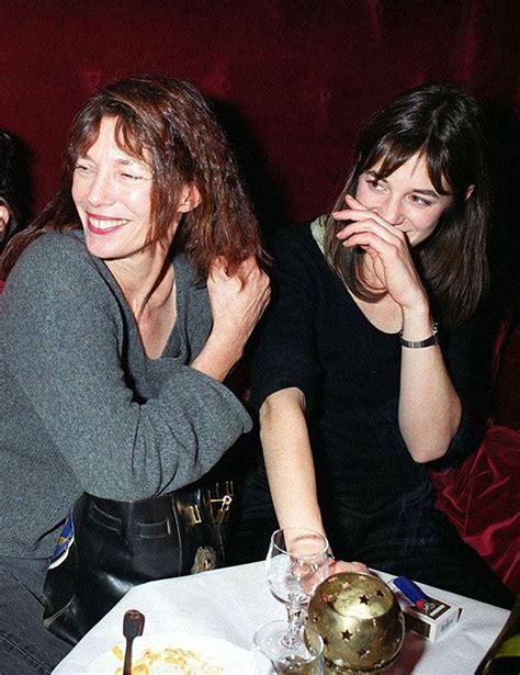 Jane Birkin Ses Filles Kate Charlotte Et Lou Son Bonheur Absolu