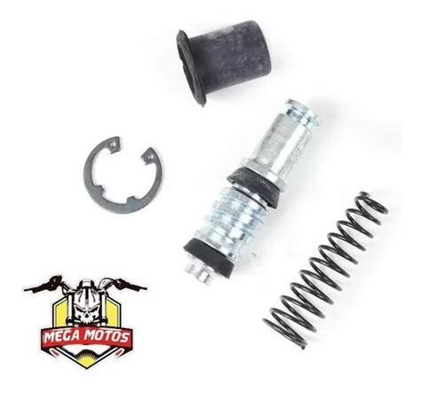 Kit Reparo Cilindro Mestre Para Freio Disco Yamaha Ybr Mercadolivre