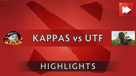 Kappastack Vs Ugandataskforce Kiev Major Open Qualifier Dota