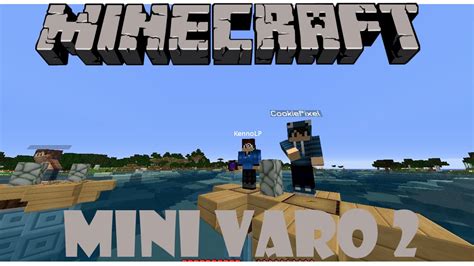 Mini Varo 2 5 Schon Wieder Tot KennoLP Minecraft YouTube