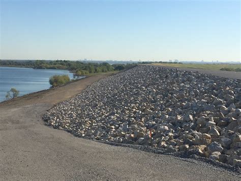 Repairs complete on Lake Lewisville Dam | News Talk WBAP-AM