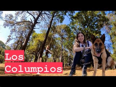 Parque LOS COLUMPIOS Tres Marias Morelos YouTube