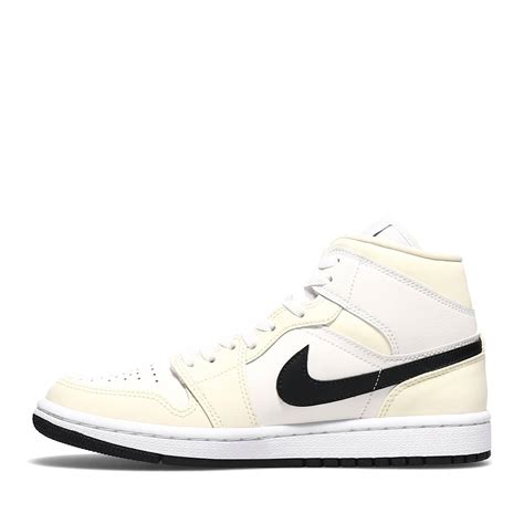 Jordan Brand Wmns Air Jordan Mid Coconut Milk Black Summit White