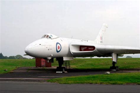 Gallery Pictures Of The Avro Vulcan Bomber Gazette Live