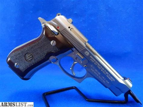 Armslist For Sale Beretta Fs Cheetah Acp Pistol Layaway