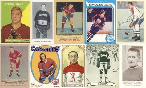 45 Most Valuable Hockey Cards: The All-Time Dream List - Old Sports Cards