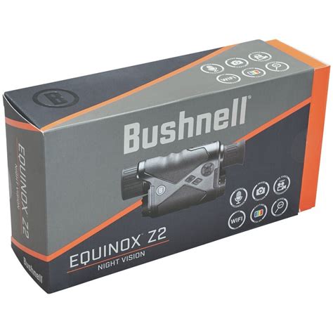 Monoculaire Equinox Z De Vision Nocturne X Bushnell Conditions