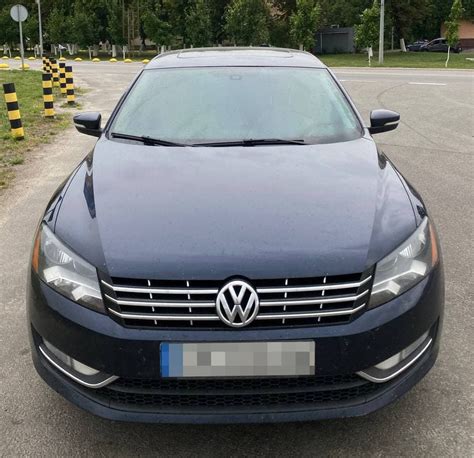 Stage Vw Passat Usa Tdi Cvca Kpd