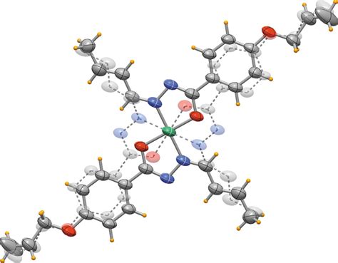 IUCr Crystal Structure Of Bis 4 Allyloxy N But 2 En 1 Yl