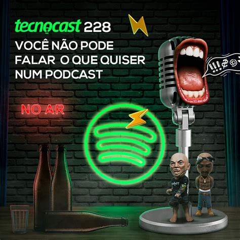 Como Colocar O Seu Podcast No Spotify Tecnoblog