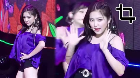 레드벨벳 예리 직캠 4K Sunny Side Up Red Velvet Yeri Fancam SBS Inkigayo