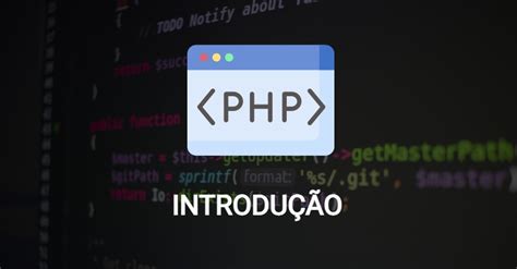 Introdução PHP executando seu 1º código em PHP Programadores Deprê