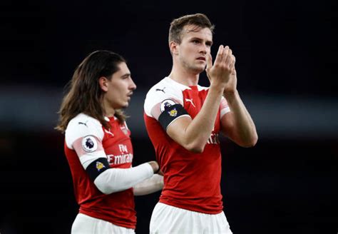 Emery Provides Update On Bellerin And Holding Makes Progress In His