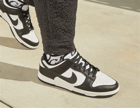 Nike Dunk Low Panda Restock November 2023